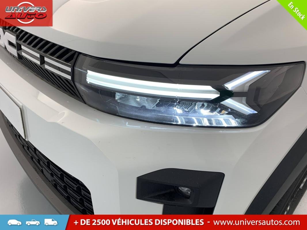 Dacia bigster - Photo 22