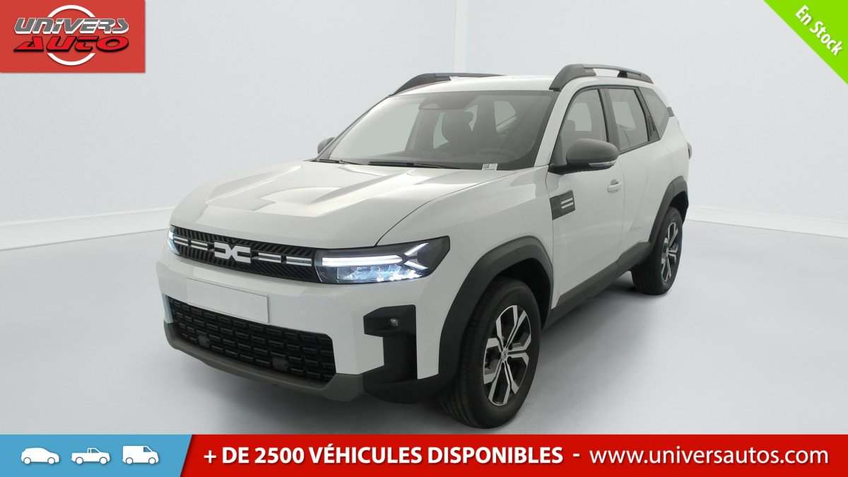 Dacia bigster - Photo 3