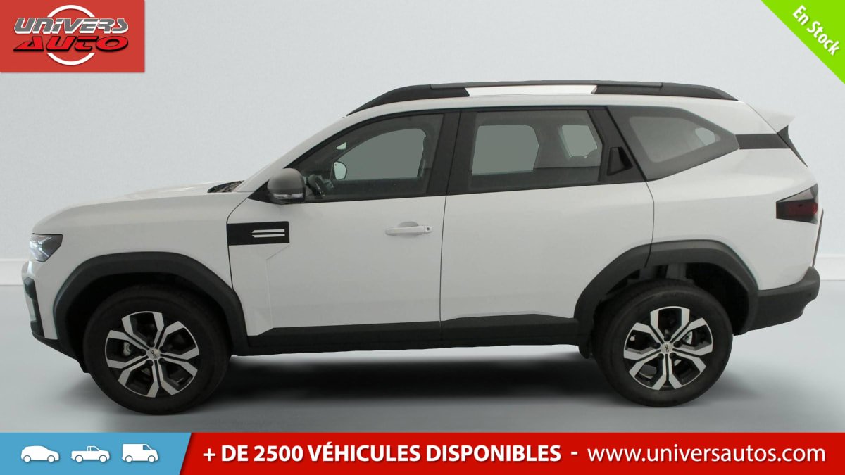 Dacia bigster - Photo 4