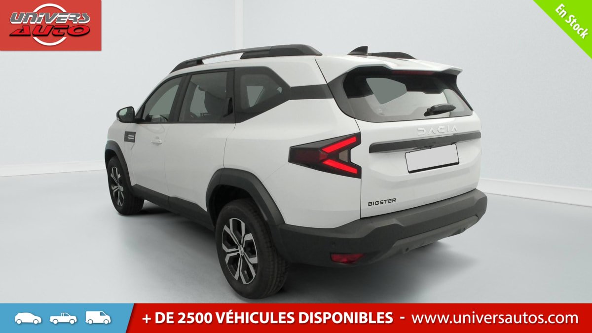Dacia bigster - Photo 5