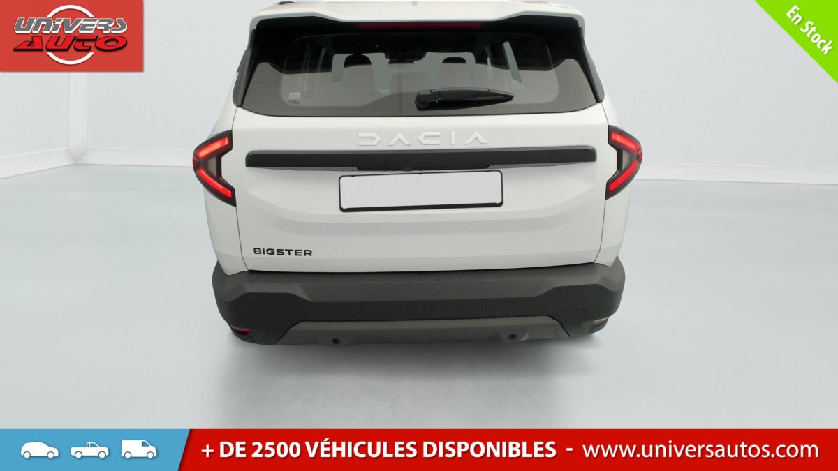 Dacia bigster - Photo 6