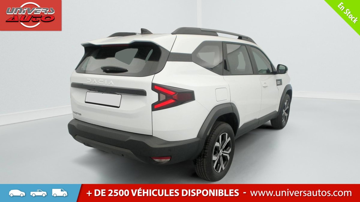 Dacia bigster - Photo 7