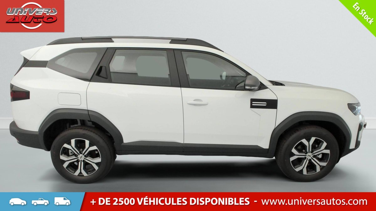 Dacia bigster - Photo 8