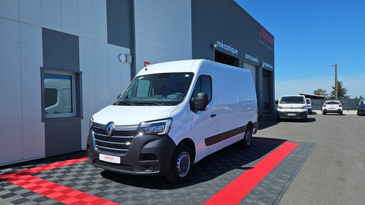 Renault Master - Photo 1