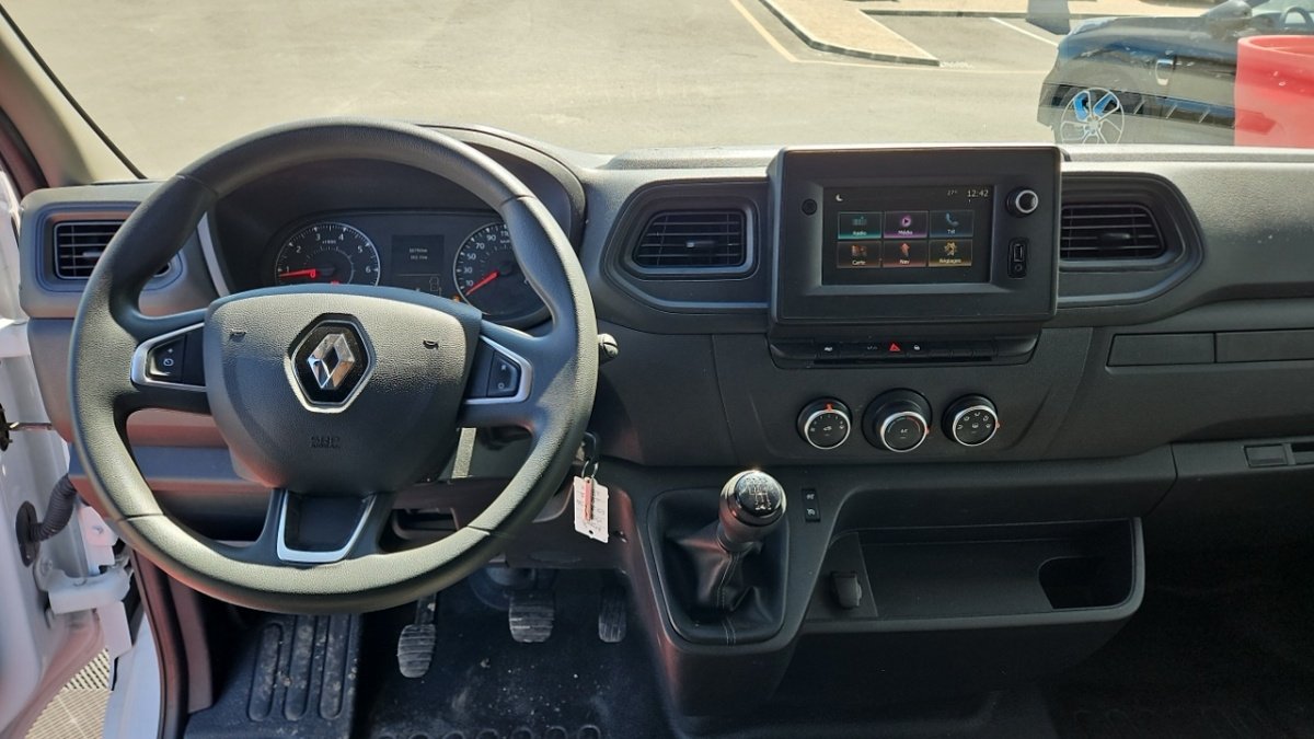 Renault Master - Photo 13
