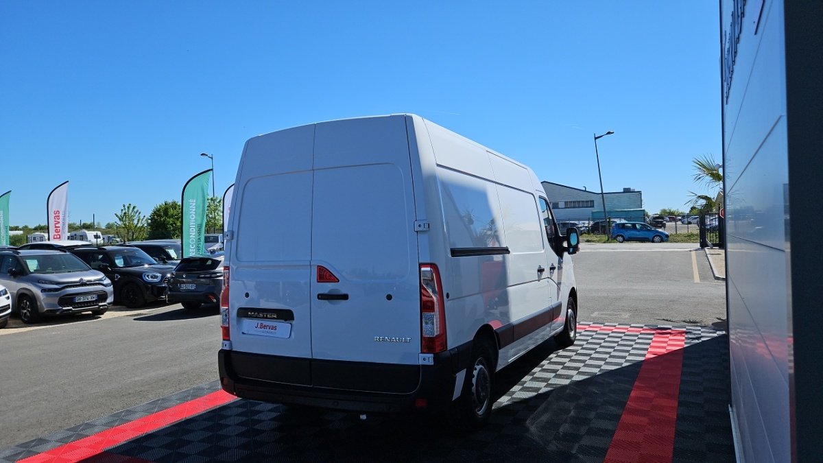Renault Master - Photo 5