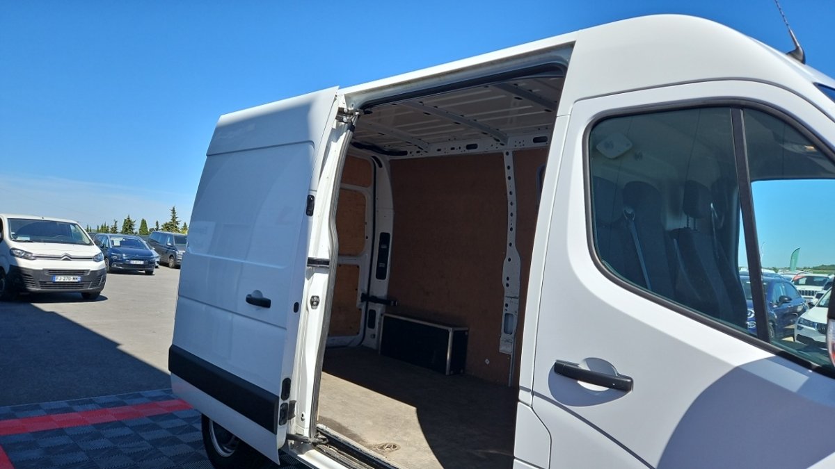 Renault Master - Photo 10