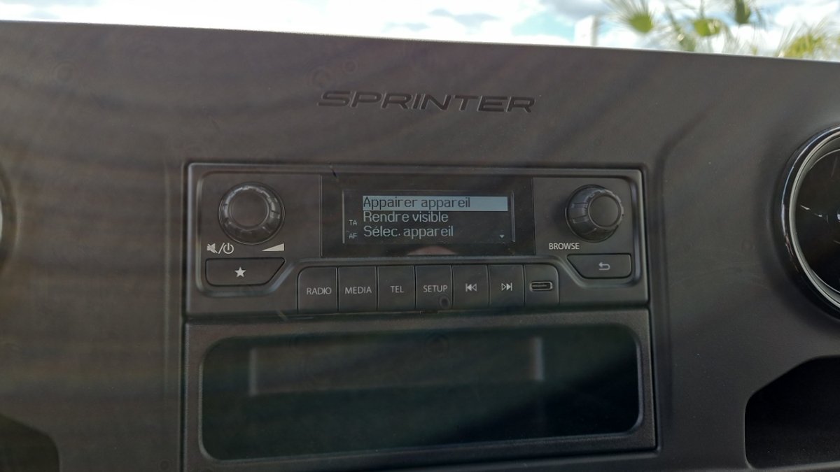 Mercedes Sprinter - Photo 18