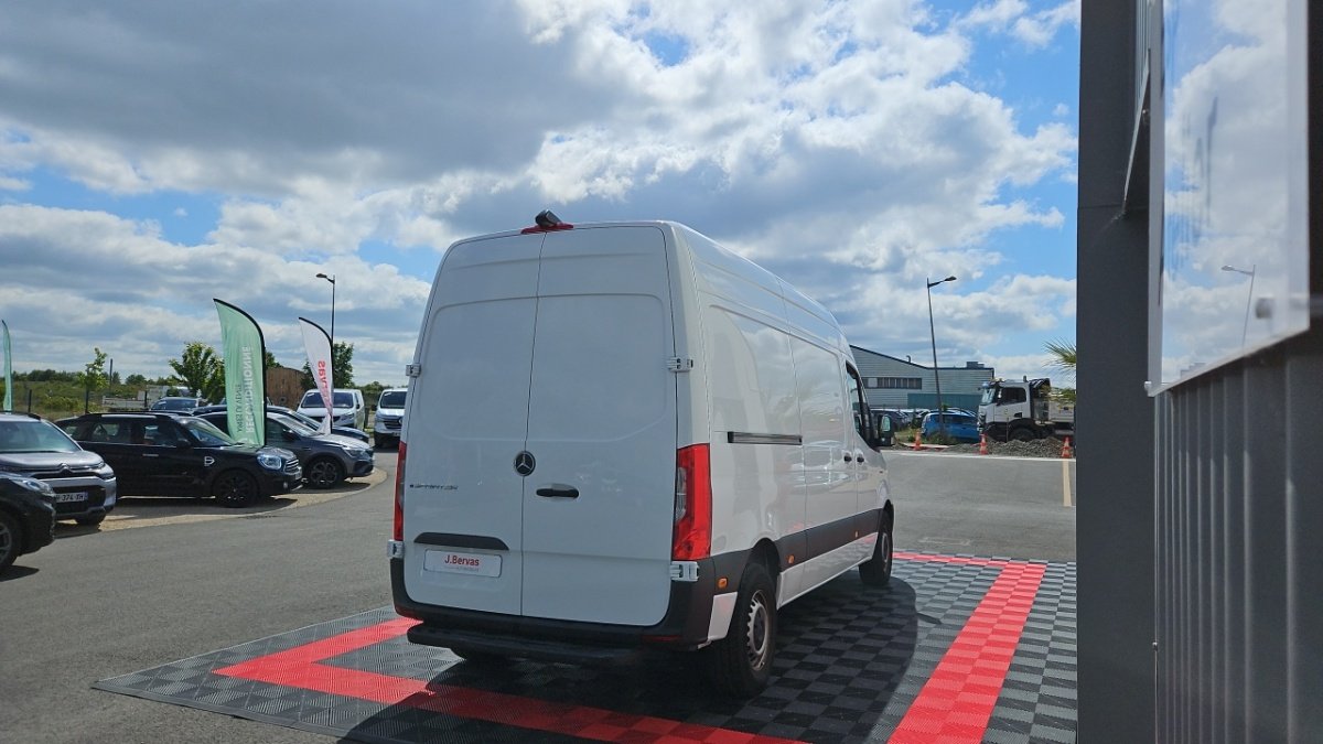 Mercedes Sprinter - Photo 5