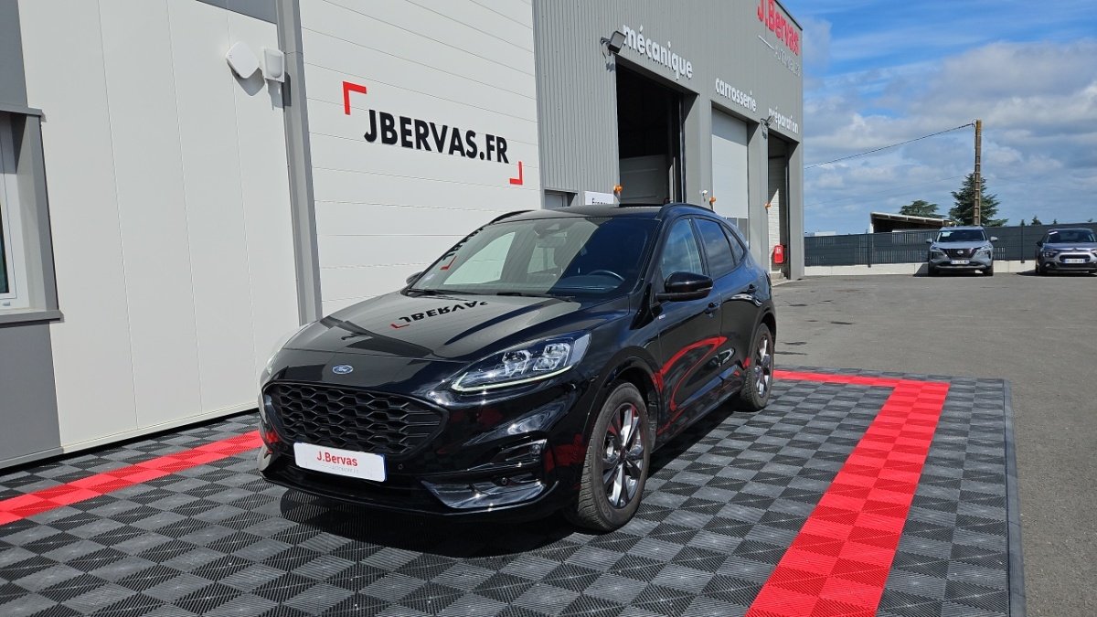 Ford Kuga - Photo 1