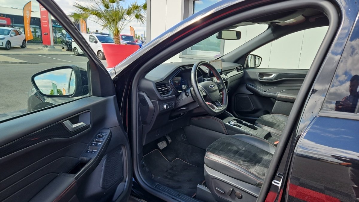 Ford Kuga - Photo 13