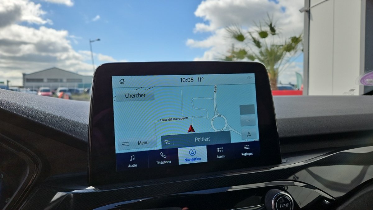Ford Kuga - Photo 18