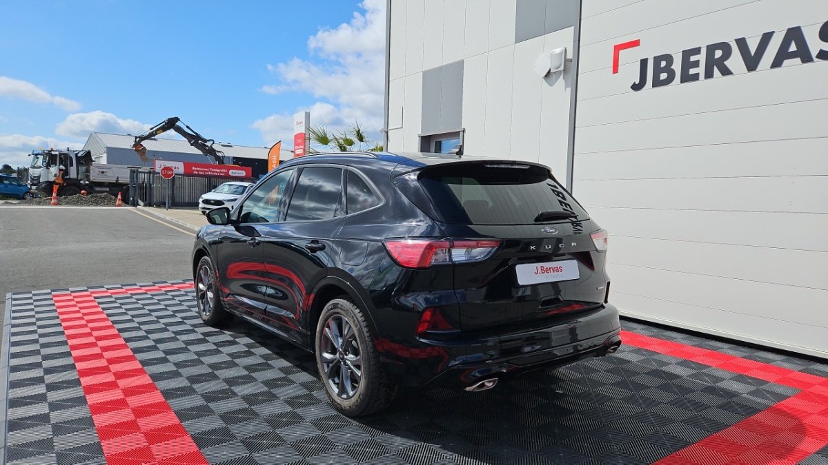 Ford Kuga - Photo 3