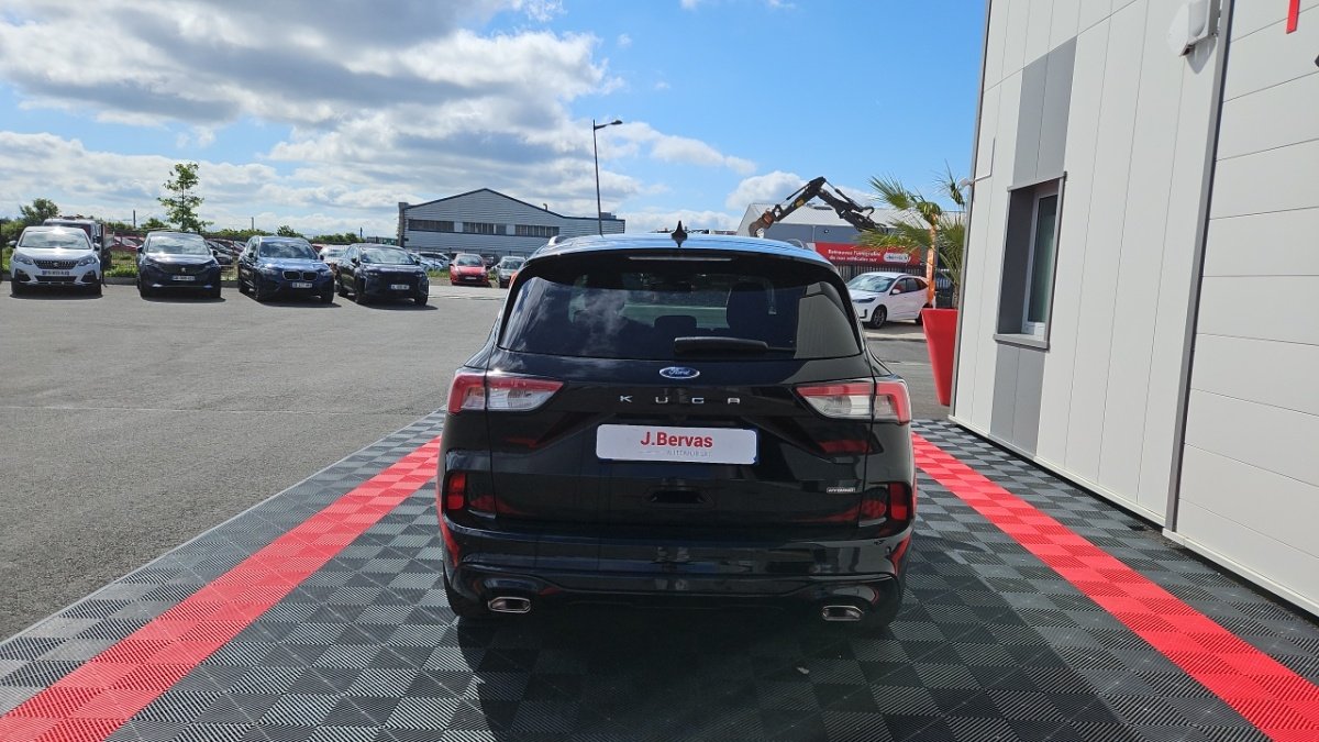 Ford Kuga - Photo 4