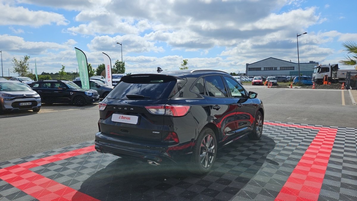 Ford Kuga - Photo 5