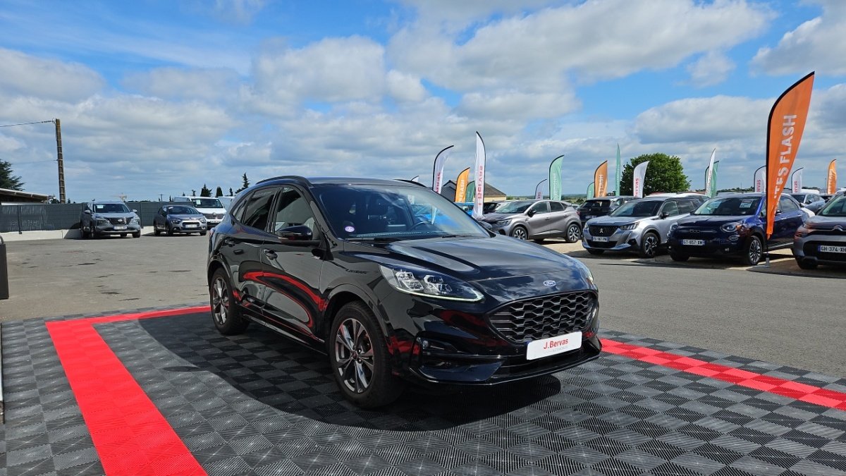 Ford Kuga - Photo 6