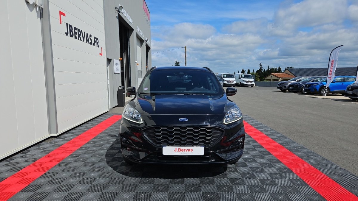 Ford Kuga - Photo 7