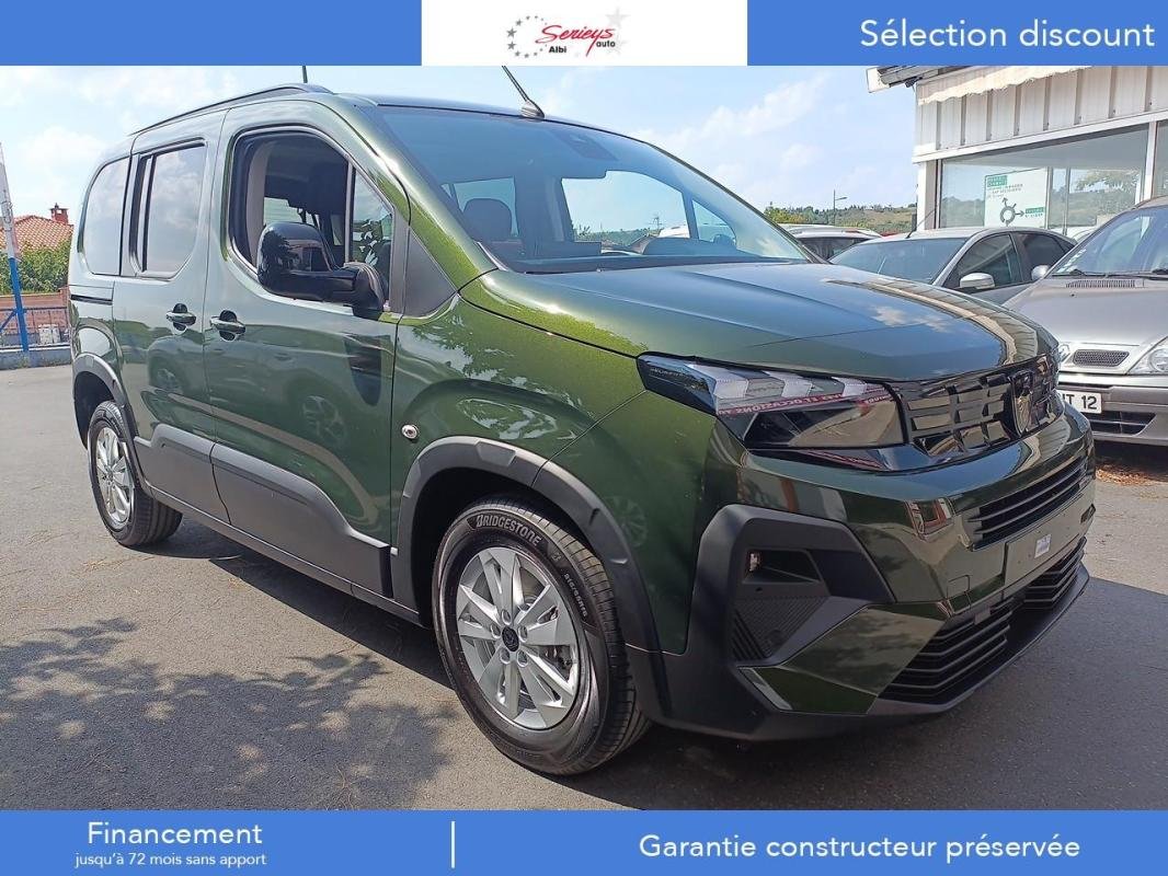 Peugeot Rifter - Photo 1