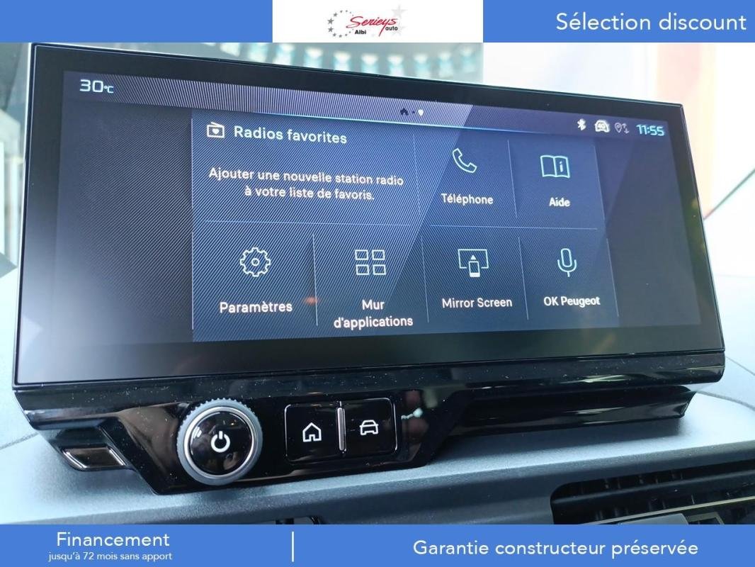 Peugeot Rifter - Photo 11