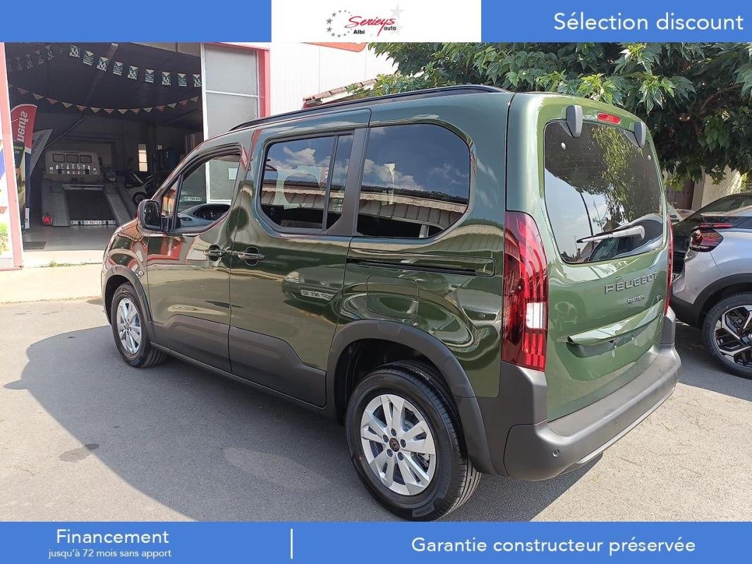 Peugeot Rifter - Photo 12