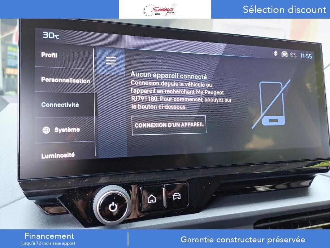 Peugeot Rifter - Photo 15