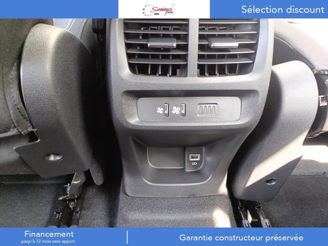 Peugeot Rifter - Photo 22