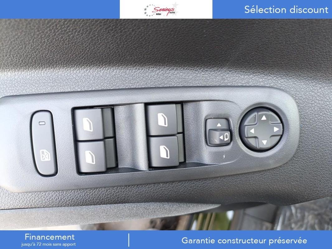 Peugeot Rifter - Photo 23