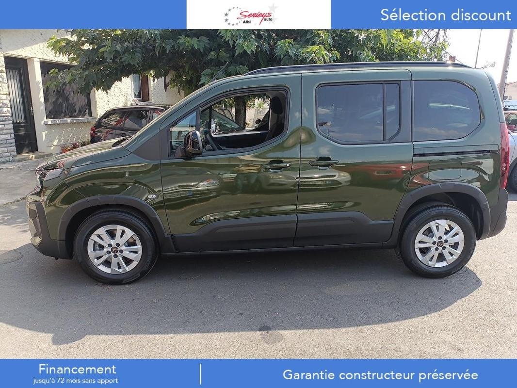 Peugeot Rifter - Photo 24
