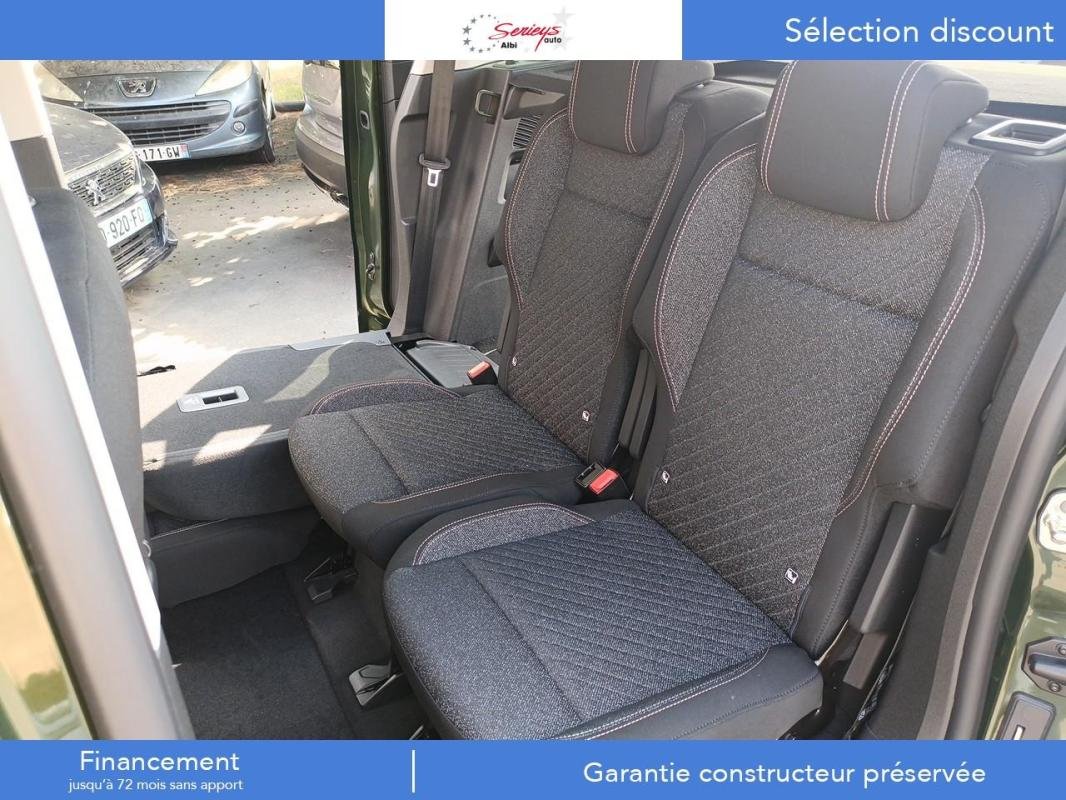 Peugeot Rifter - Photo 25