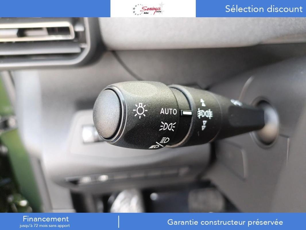 Peugeot Rifter - Photo 28