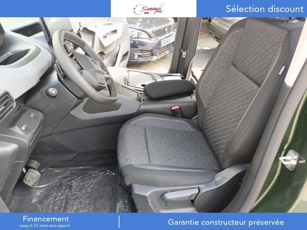 Peugeot Rifter - Photo 29