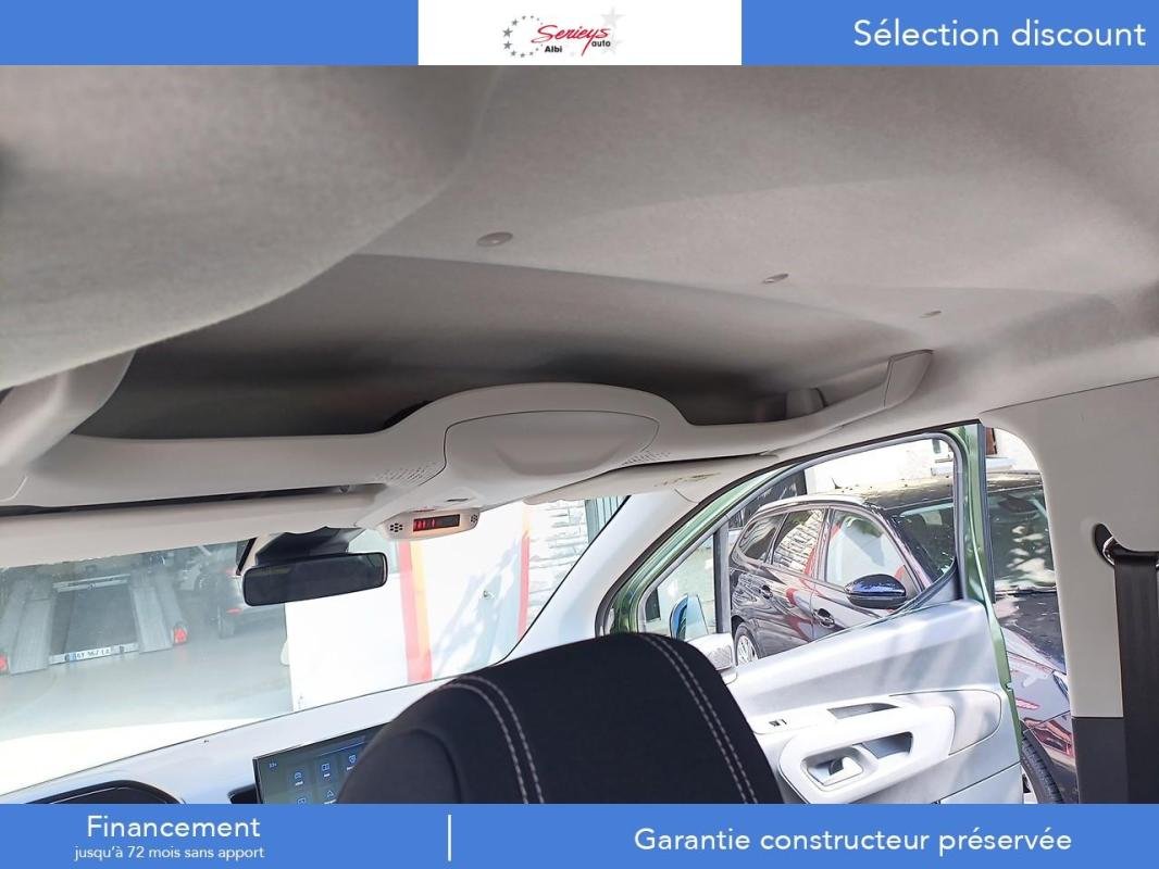 Peugeot Rifter - Photo 31