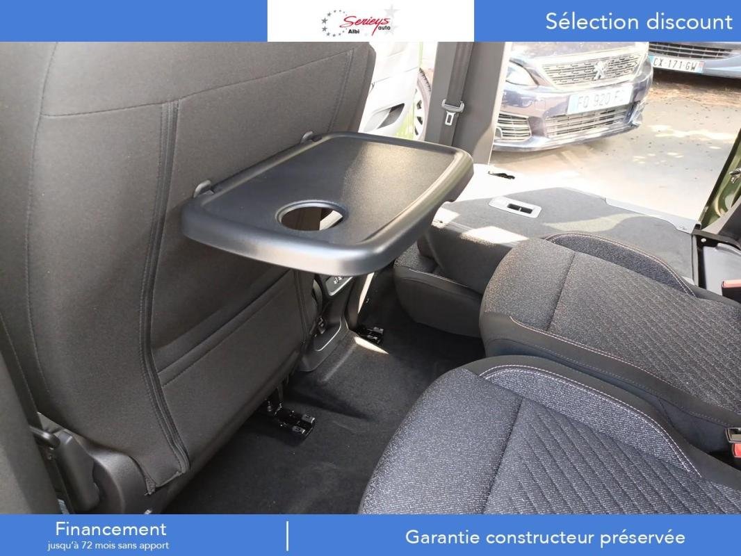 Peugeot Rifter - Photo 32