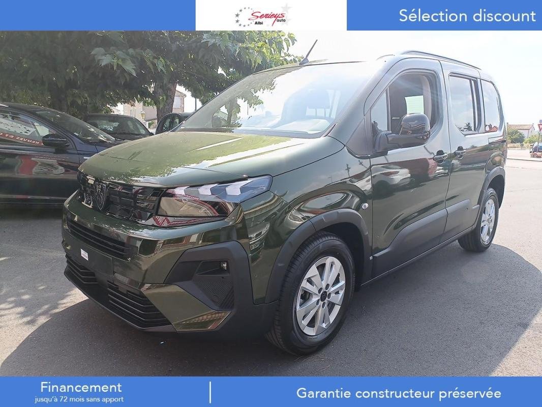 Peugeot Rifter - Photo 36