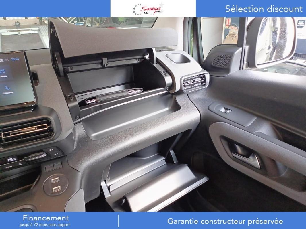 Peugeot Rifter - Photo 37