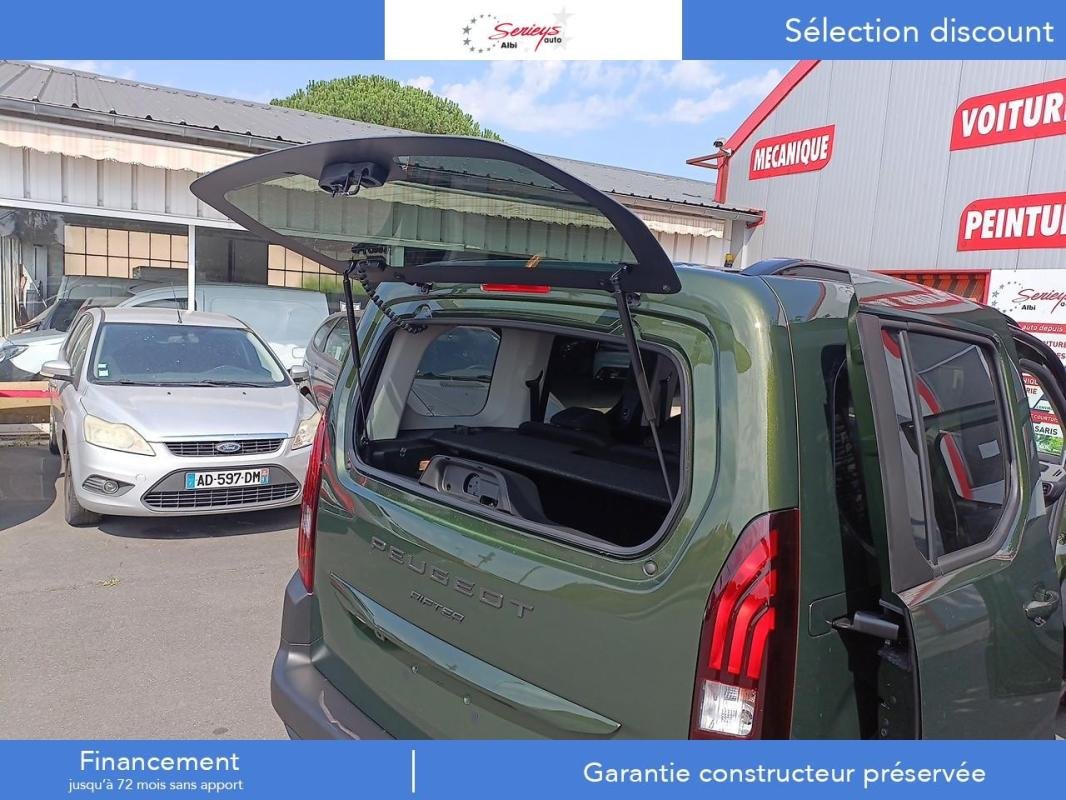 Peugeot Rifter - Photo 4