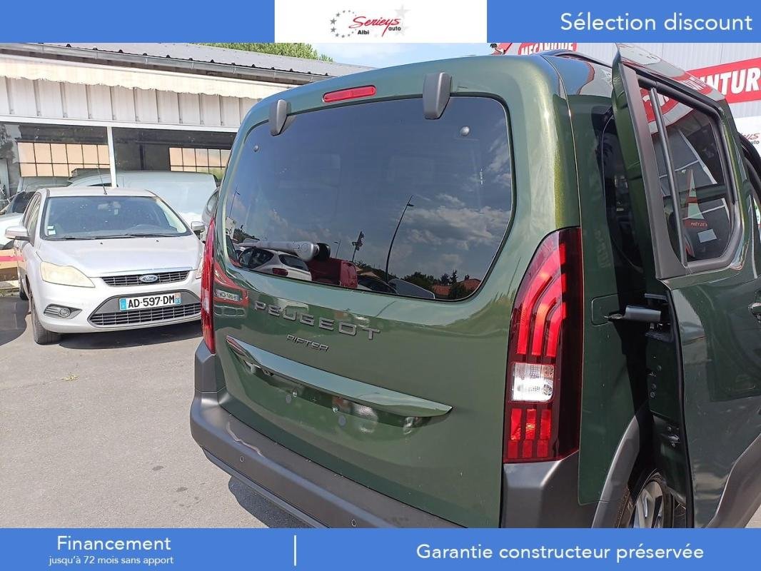 Peugeot Rifter - Photo 6