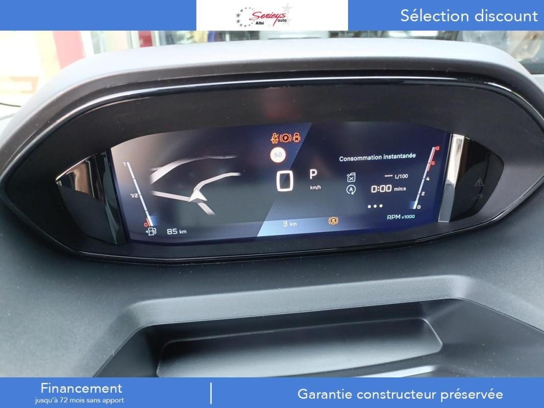 Peugeot Rifter - Photo 7