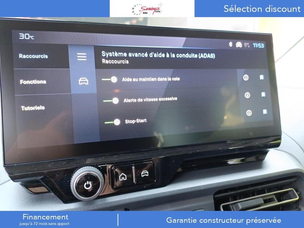 Peugeot Rifter - Photo 8