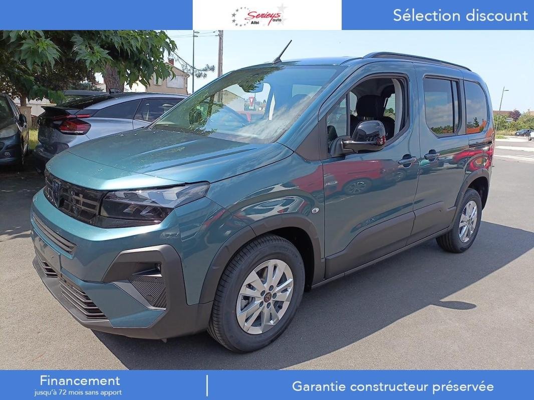 Peugeot Rifter - Photo 1