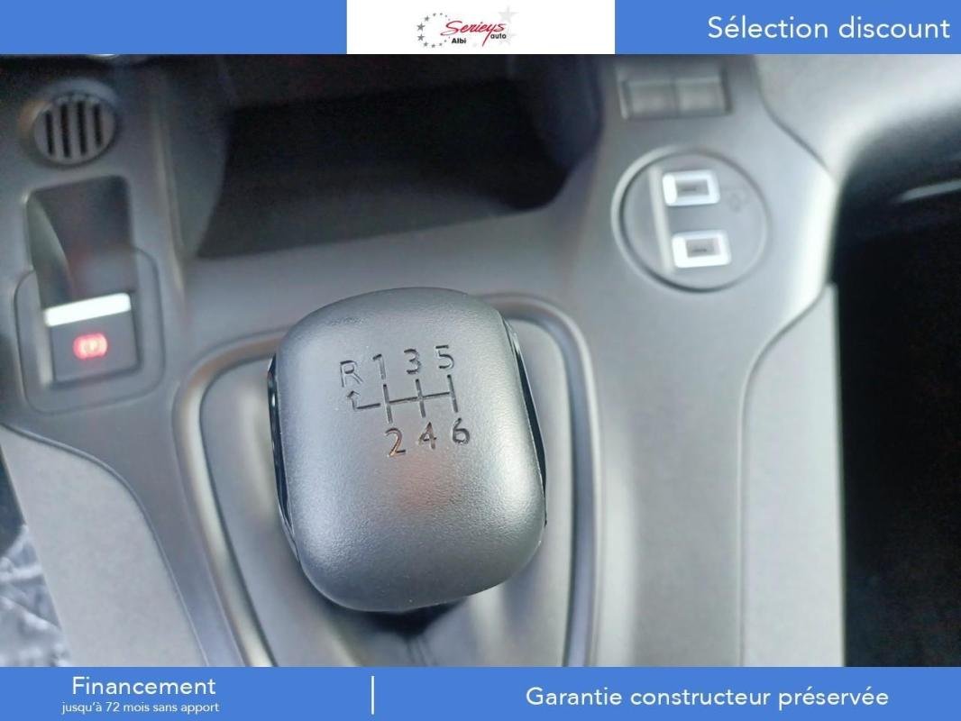 Peugeot Rifter - Photo 11