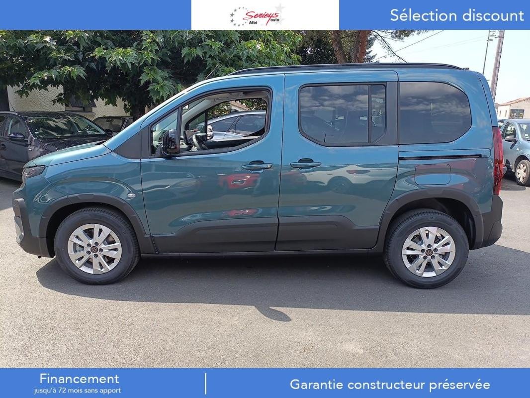 Peugeot Rifter - Photo 12