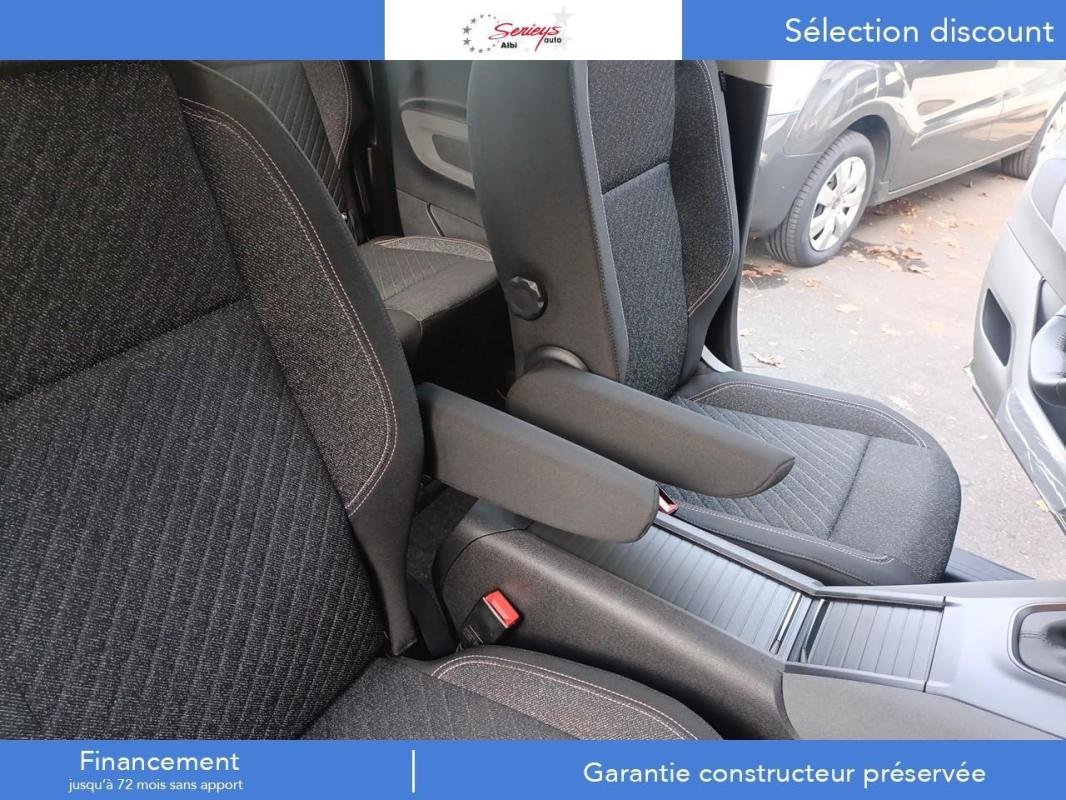 Peugeot Rifter - Photo 13