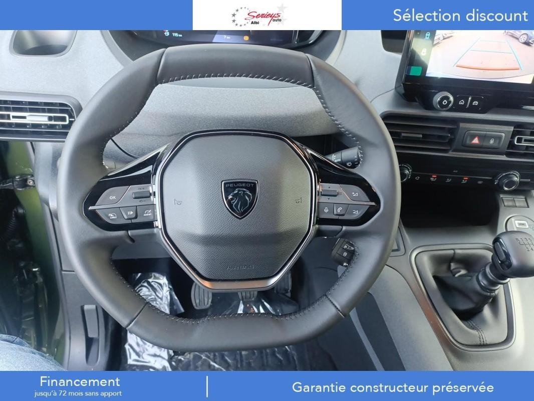 Peugeot Rifter - Photo 14
