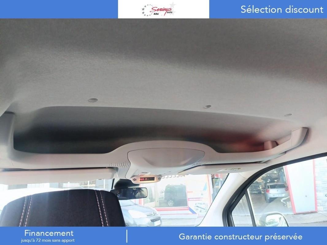 Peugeot Rifter - Photo 15