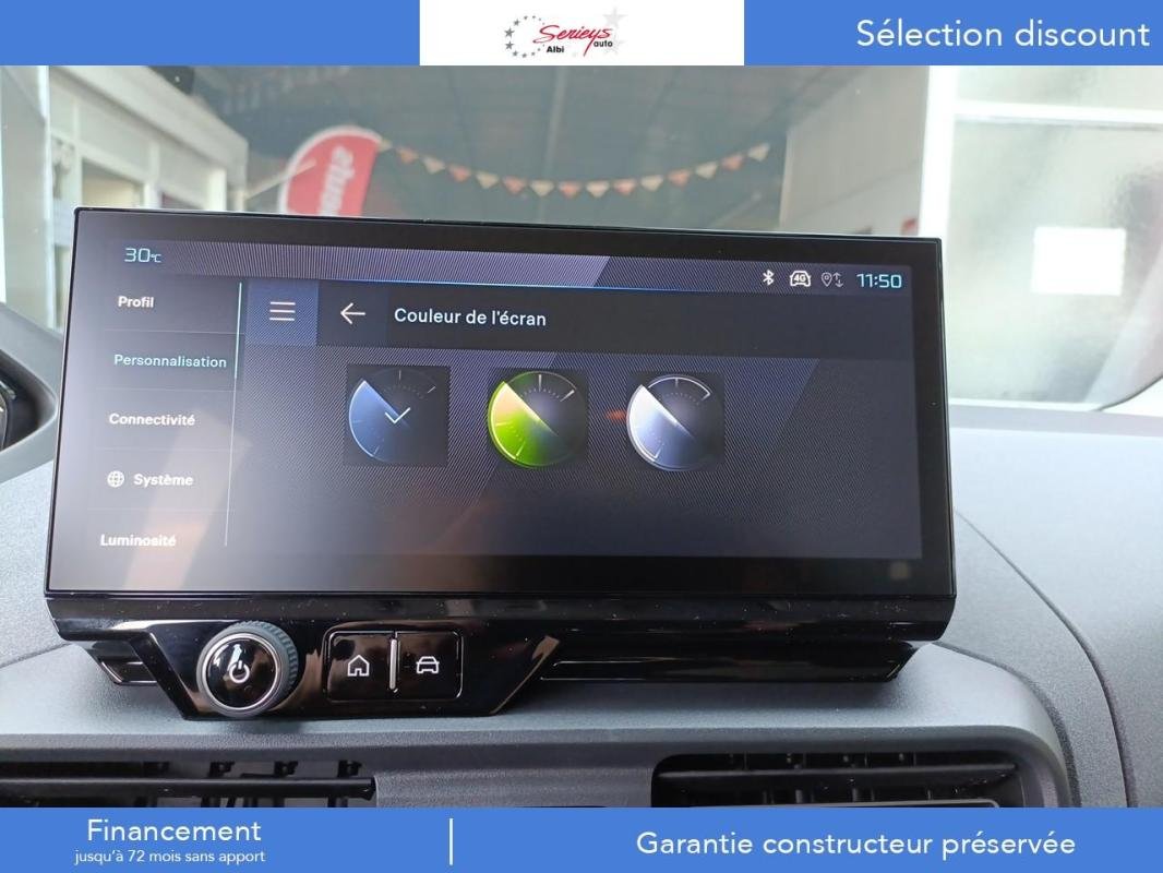 Peugeot Rifter - Photo 19