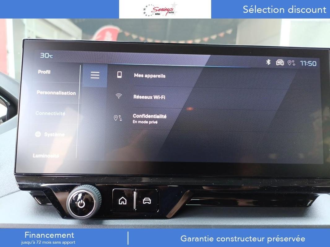 Peugeot Rifter - Photo 21