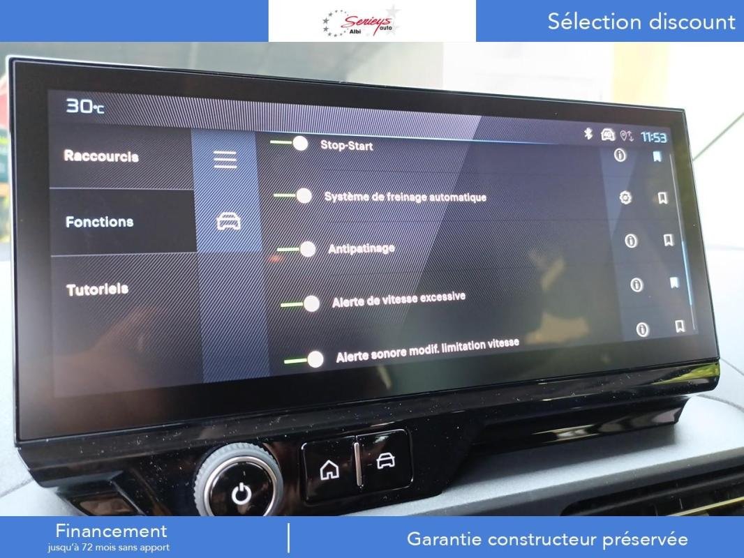 Peugeot Rifter - Photo 26