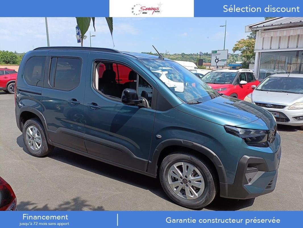 Peugeot Rifter - Photo 6