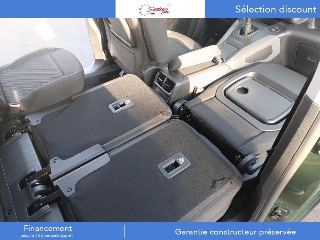 Peugeot Rifter - Photo 9